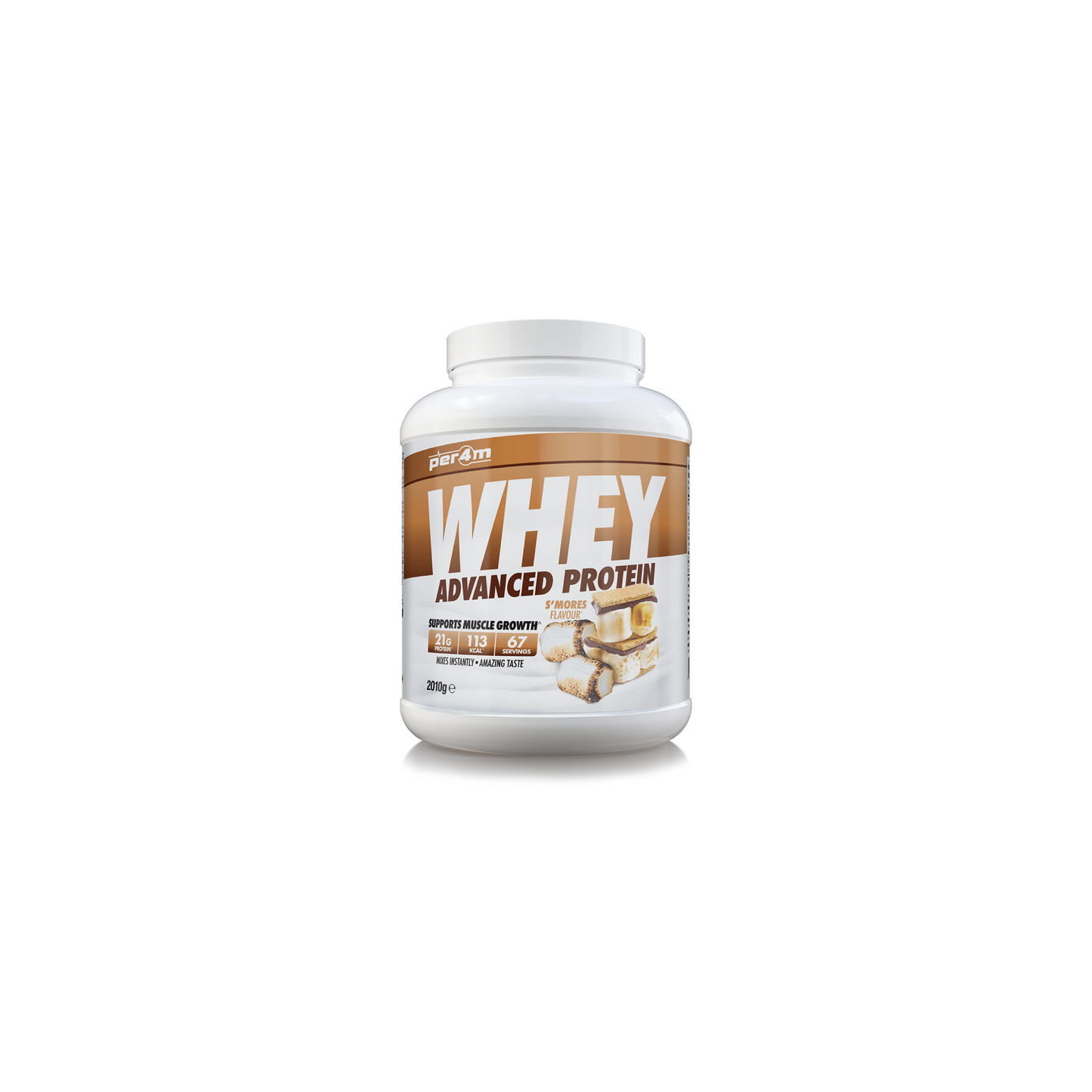 PER4M Whey Protein - 2010 G