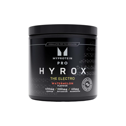 My protein PRO x HYROX: The Electro (30 Serv)
