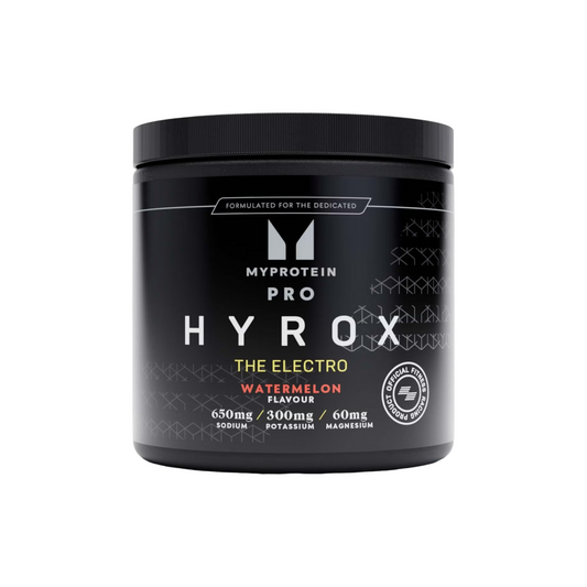 My protein PRO x HYROX: The Electro (30 Serv)