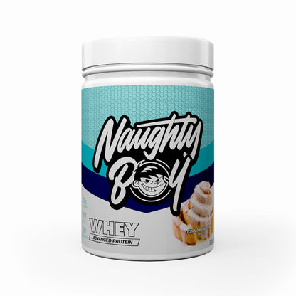 NAUGHTY BOY ADVANCED WHEY PROTEIN - 900 G