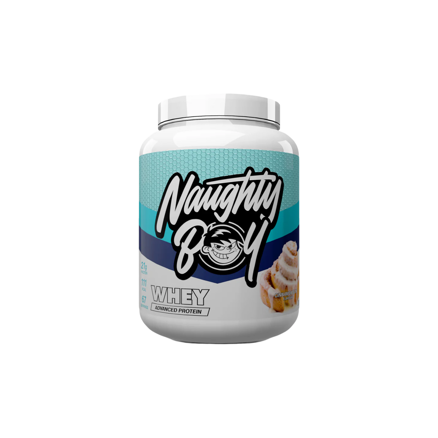 Naughty Boy Advanced Whey Protein (2kg)