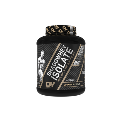 DORIAN YATES NUTRITION SHADOWHEY ISOLATE PROTEIN - 2000 G