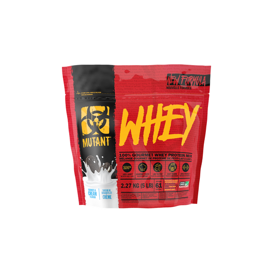MUTANT WHEY - 2270 G