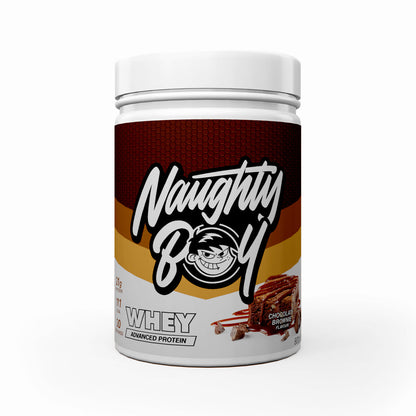 NAUGHTY BOY ADVANCED WHEY PROTEIN - 900 G