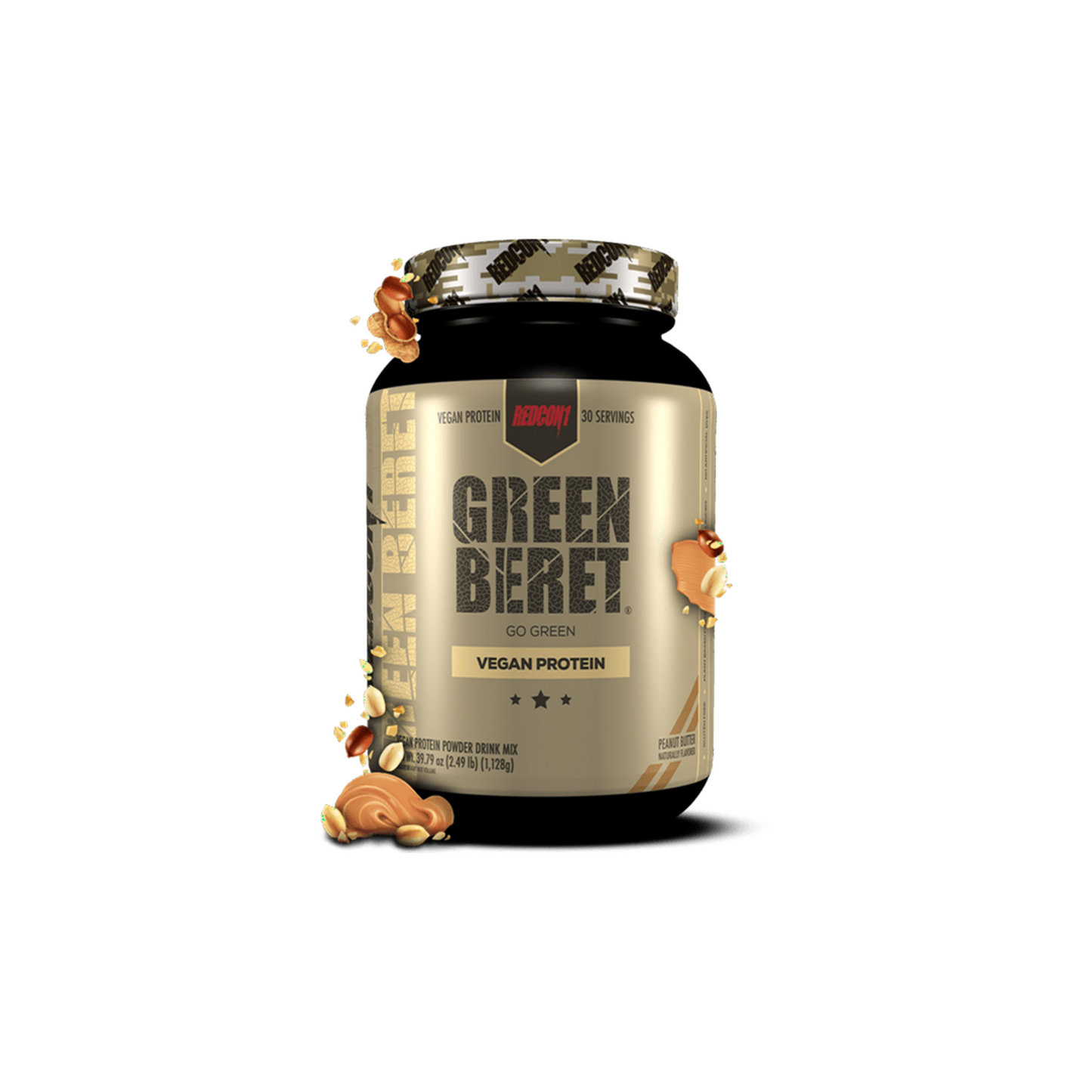 REDCON1 GREEN BERET - 1140 G