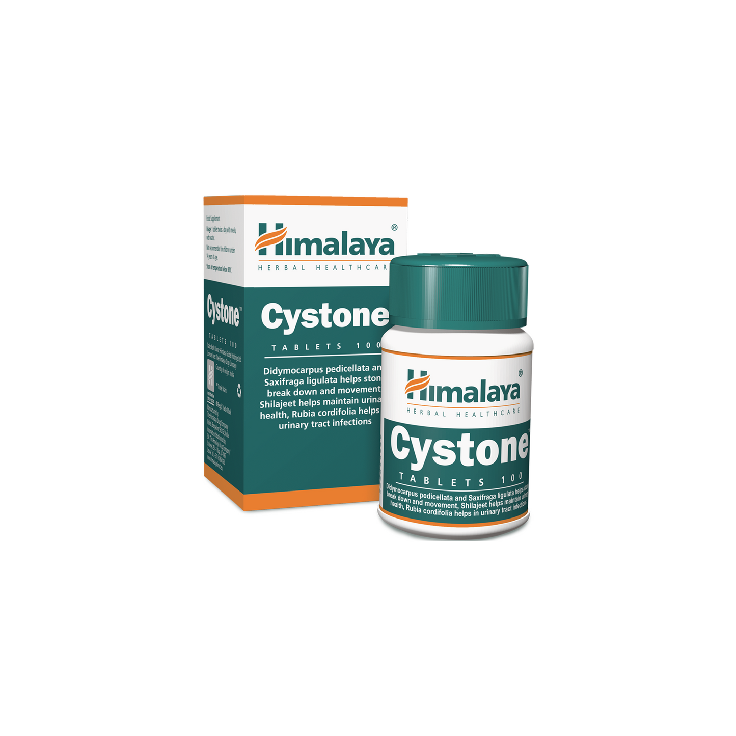 Himalaya Cystone - 100 Tablets