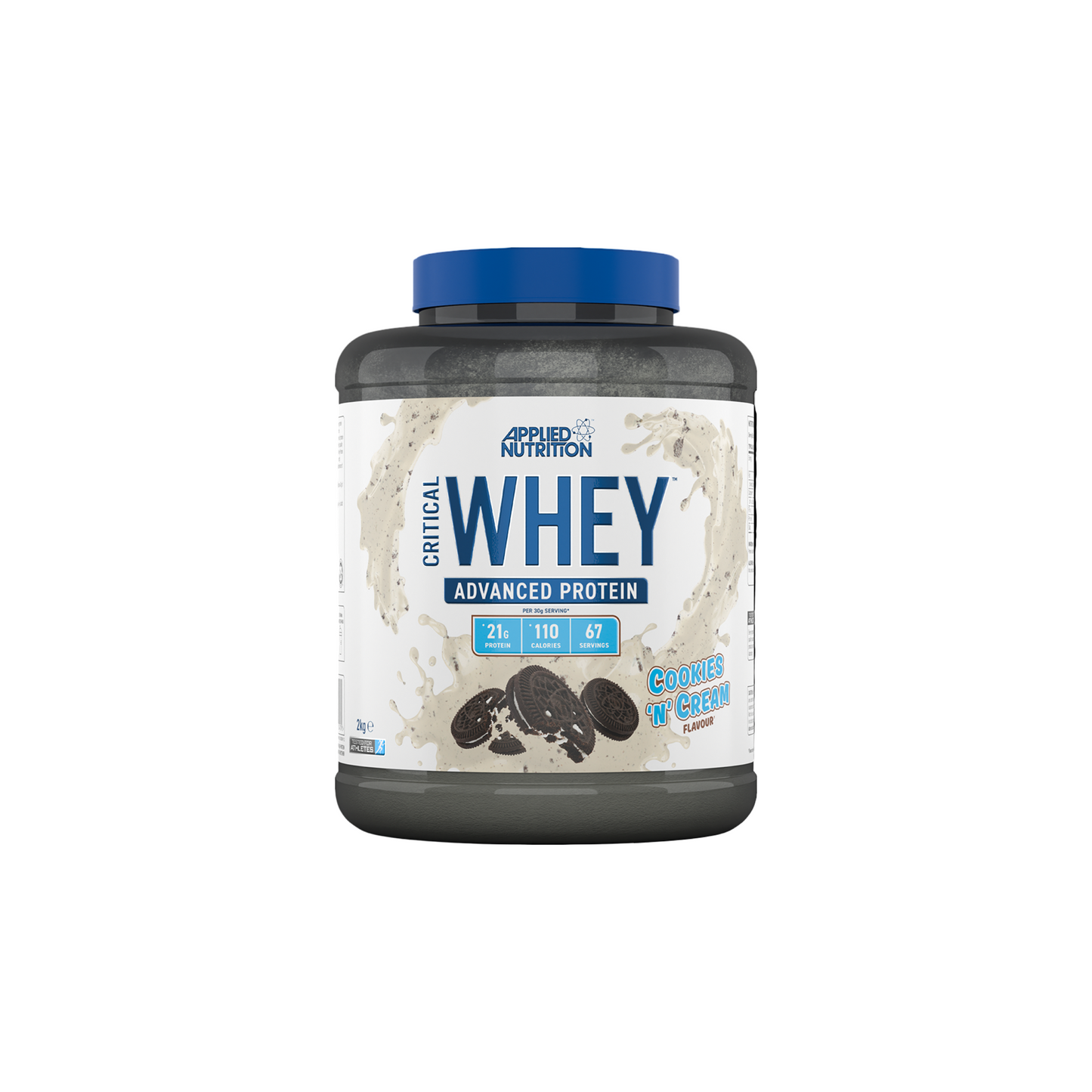Applied Nutrition - Critical Whey (2KG)