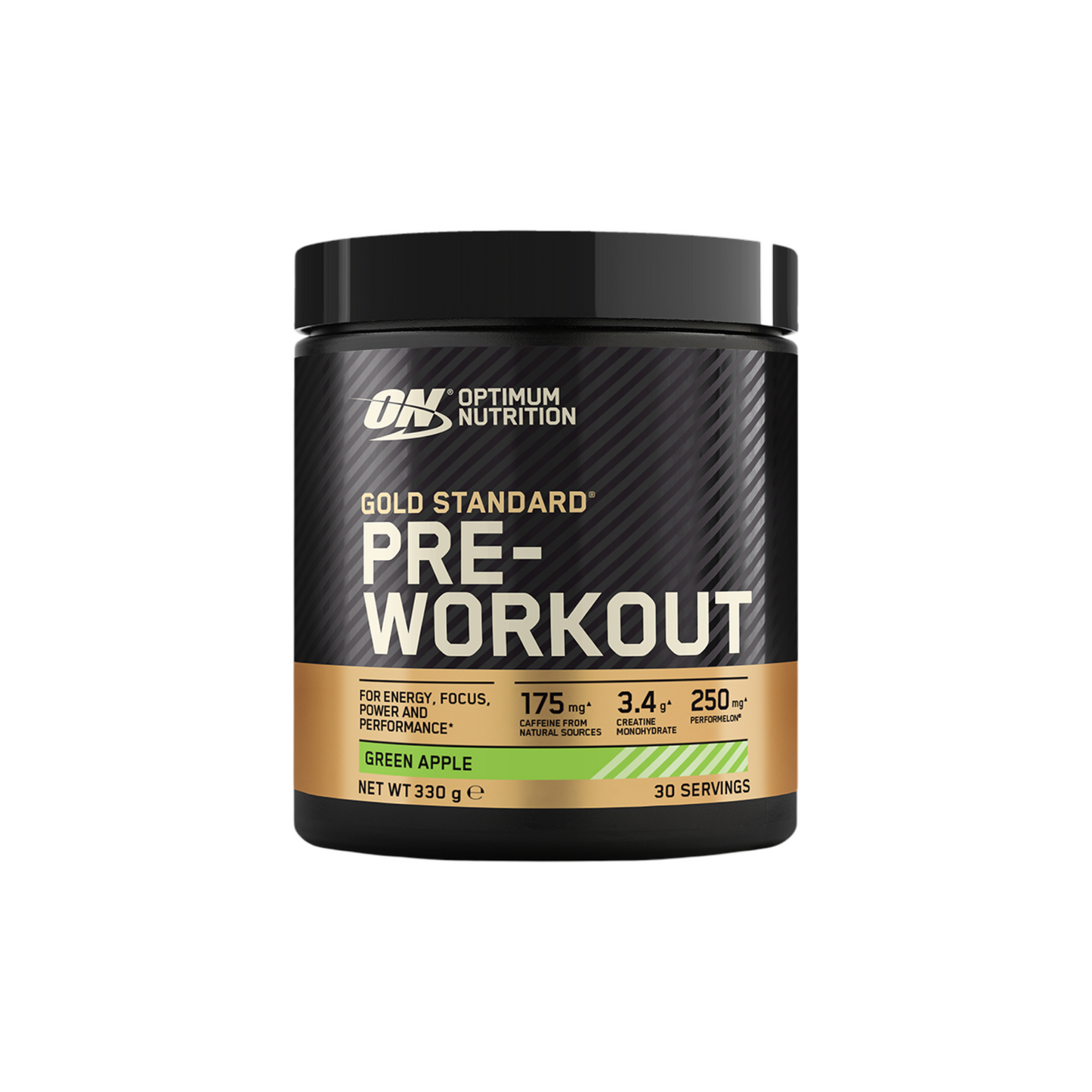OPTIMUM NUTRITION GOLD STANDARD PRE-WORKOUT - 330 G