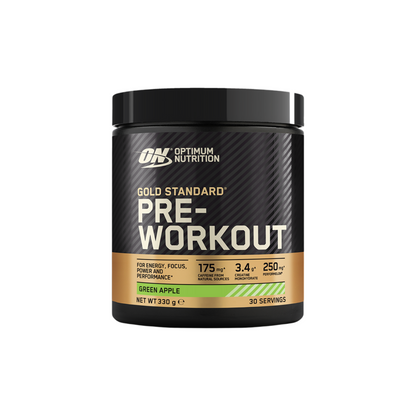 OPTIMUM NUTRITION GOLD STANDARD PRE-WORKOUT - 330 G