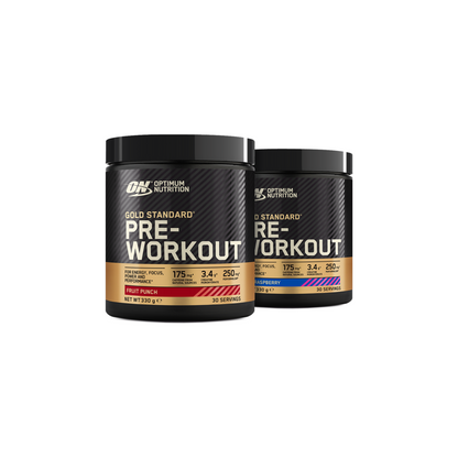 OPTIMUM NUTRITION GOLD STANDARD PRE-WORKOUT - 330 G