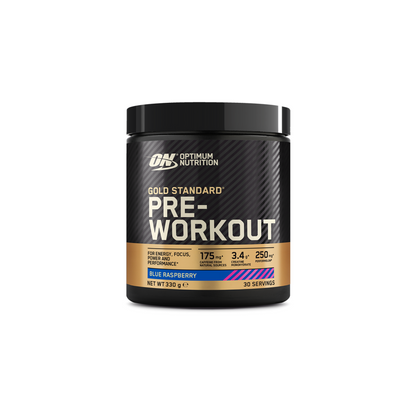 OPTIMUM NUTRITION GOLD STANDARD PRE-WORKOUT - 330 G
