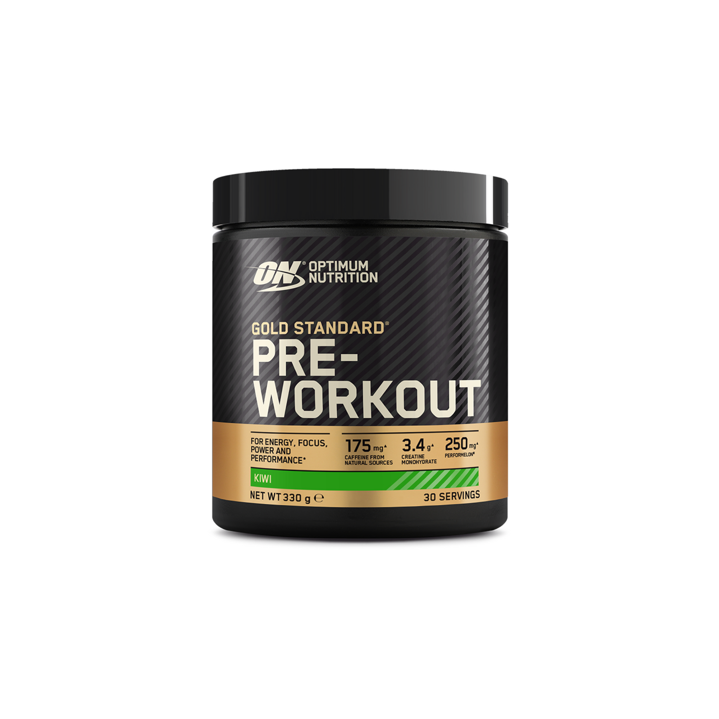 OPTIMUM NUTRITION GOLD STANDARD PRE-WORKOUT - 330 G