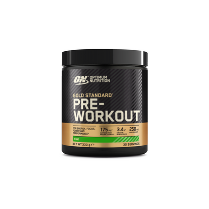 OPTIMUM NUTRITION GOLD STANDARD PRE-WORKOUT - 330 G