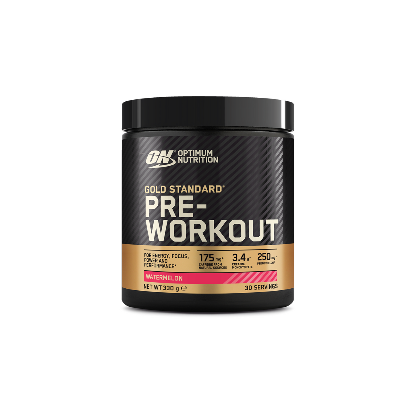 OPTIMUM NUTRITION GOLD STANDARD PRE-WORKOUT - 330 G