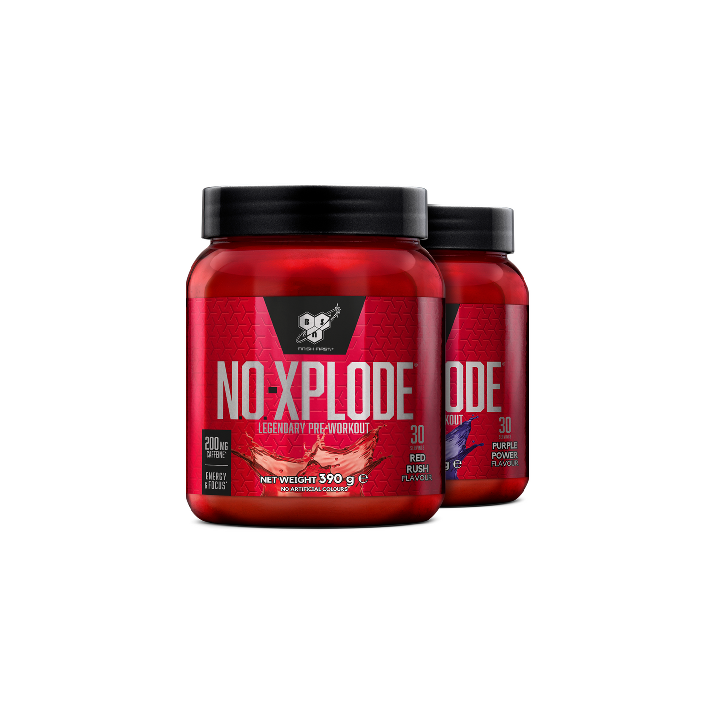 BSN N.O.-XPLODE - 390 G