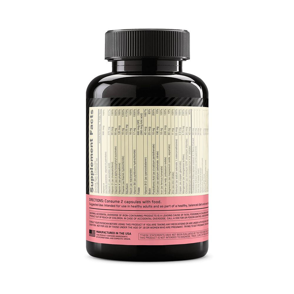 Optimum Nutrition Opti-Women