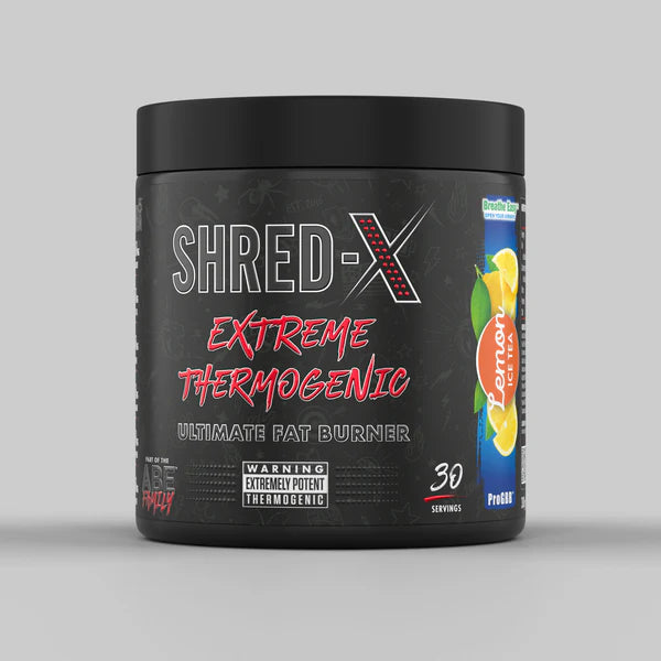 APPLIED NUTRITION – SHRED X THERMOGENIC POWDER 300G