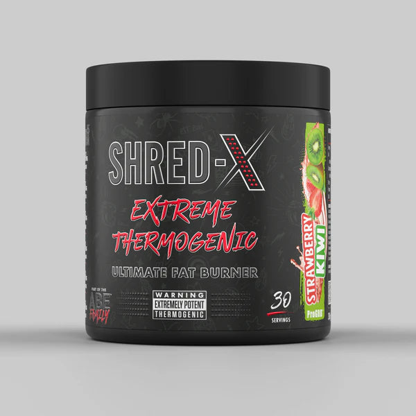 APPLIED NUTRITION – SHRED X THERMOGENIC POWDER 300G